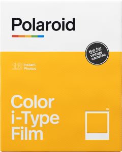 Polaroid I-type Color instant film 2-pak