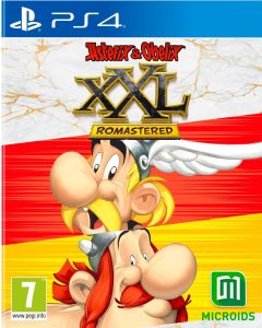 Asterix & Obelix XXL: Romastered (Playstation 4)