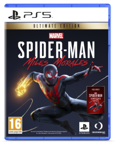 Marvel s Spider-Man: Miles Morales - Ultimate Edition (Playstation 5)