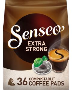 Senseo Extra Strong kaffepuder (36 stk)