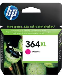 HP 364XL Magenta Original blækpatron
