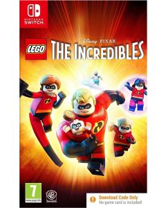 LEGO The Incredibles - Kode i æsken (Switch)