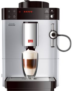 Melitta Cafeo Passione espressomaskine MEL21023 (sølv)