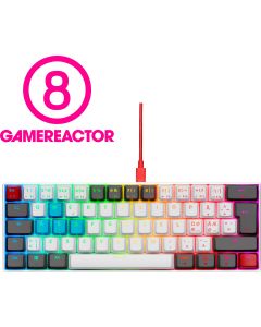 NOS C-450 Mini PRO RGB tastatur (Tilt)