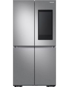 Samsung Family HUB køleskab/fryser RF65A977FSR (sølv)