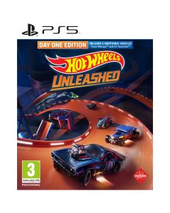 Hot Wheels Unleashed - Day One Edition (PS5)