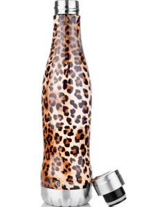 Glacial vandflaske GL2018400102 (wild leopard)