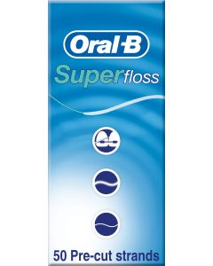 Oral-B Super tandtråd 017369