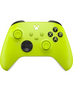 Xbox Wireless Controller yellow