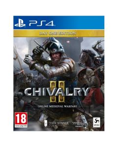 Chivalry II - Day One Edition (PlayStation 4)