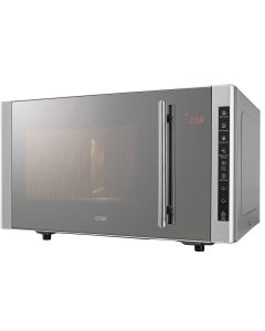 Logik microwave L23CS21E (sølv)