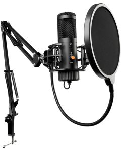 NOS X500 gaming mikrofon og boom-sæt