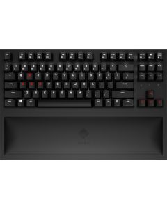 HP Omen Spacer TKL trådløst gaming tastatur