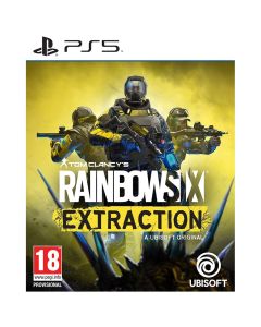 Tom Clancy s Rainbow Six: Extraction (PlayStation 5)