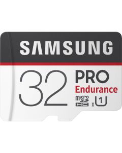 Samsung PRO Endurance microSD hukommelseskort (32GB)
