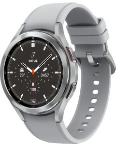 Samsung Galaxy Watch4 Classic 46mm LTE (sølv)