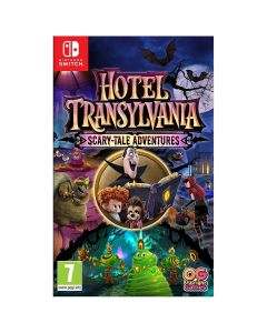 Hotel Transylvania: Scary-Tale Adventures (Switch)