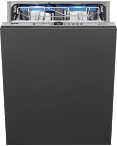 Smeg opvaskemaskine ST323PT fuldintegreret