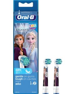 Oral-B Kids Frozen II tandbørstehovedpåfyldning 384786 (Frozen II)