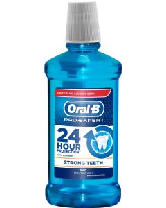 Oral-B Pro-Expert Strong Teeth mundskyl 090616 (lilla)