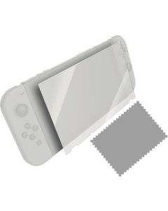 Piranha skærmbeskytter af hærdet glas til Nintendo Switch Lite