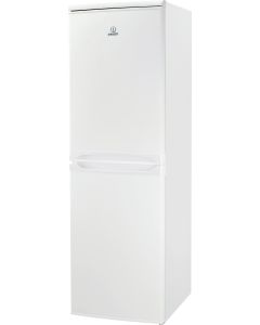 Indesit køleskab/fryser CAA551 (hvid)