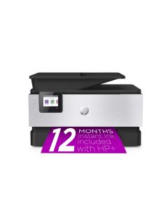 HP OfficeJet Pro 9019e AIO farve inkjet printer