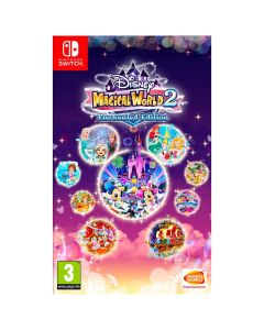Disney Magical World 2: Enchanted Edition (Switch)