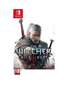 The Witcher 3: Wild Hunt - Vanilla Edition (Switch)