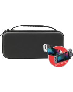Piranha Nintendo Switch case og skærmbeskytter