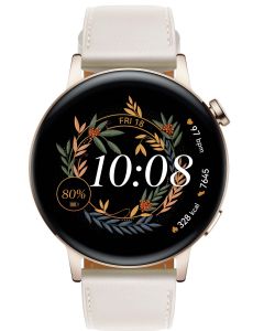 Huawei Watch GT3 smartwatch 42mm. (hvid)