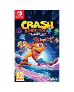 Crash Bandicoot 4: It s About Time (Switch)