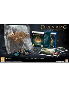 Elden Ring - Launch Edition (PS5)