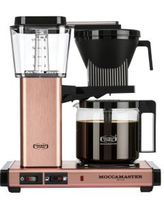 Moccamaster Optio kaffemaskine MOC53915 (rose gold)