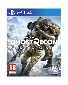 Tom Clancy s Ghost Recon: Breakpoint - PS4