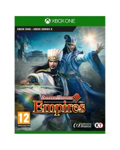 Dynasty Warriors 9: Empires (Xbox Series X)