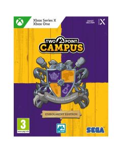 Two Point Campus - Enrolment Edition (Xbox Series X)