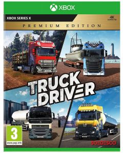 Truck Driver - Premium Edition (Xbox Series X)