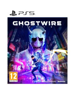 GhostWire: Tokyo (PS5)