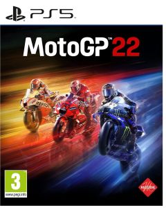MotoGP 22 - Day One Edition (PS5)