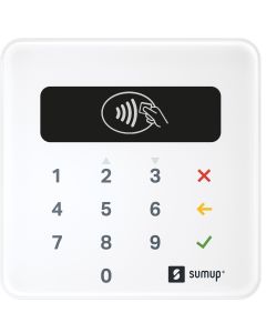 SumUp Air trådløs betalingskortsautomat