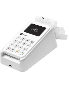 SumUp 3G-trådløs betalingskortsautomat med printer