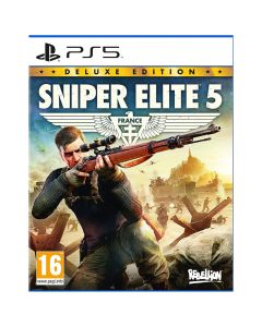 Sniper Elite 5 - Deluxe Edition (PS5)