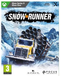 SnowRunner (Xbox Series X)