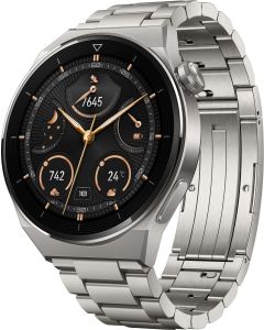 Huawei Watch GT3 Pro smartwatch 46mm (titanium/sølv)