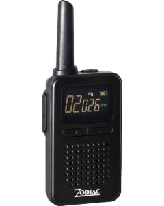 Zodiac Freetalk Mini vandtæt walkie-talkie (2-pak)