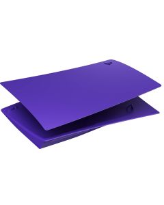 PS5 konsol-cover (Galactic Purple)
