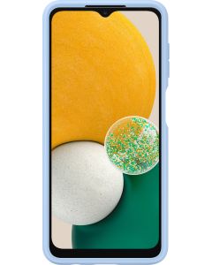 Samsung Galaxy A13 5G telefonetui med kortplads (blå)