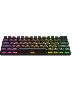 SteelSeries Apex Pro Mini trådløs gaming tastatur