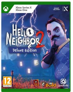 Hello Neighbor 2 - Deluxe Edition (Xbox Series X)